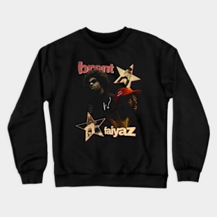 Brent Faiyaz Vintage Crewneck Sweatshirt